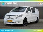 Mercedes-Benz Vito 114 L3 DUBBELE CABINE AUTOMAAT CHIPTUNE C, Automaat, Gebruikt, Euro 6, 4 cilinders