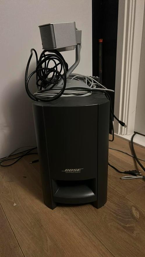 Bose surround set, Audio, Tv en Foto, Home Cinema-sets, Gebruikt, Overige spelers, 2.1-systeem, Ophalen