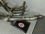 Uitlaatsysteem Demper RVS Uitlaat 4 in 1 GSF600 Bandit 600, Ophalen of Verzenden, Gebruikt, Suzuki, Japan