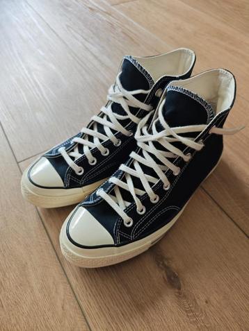 Converse Chuck 70 Black Eu 42 beschikbaar voor biedingen