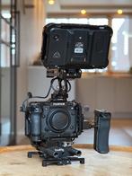 Fujifilm X-H2S body + complete pro SmallRig video set, Ophalen, Spiegelreflex, 26 Megapixel, Zo goed als nieuw