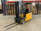 2004 Jungheinrich EFG 220 Vorkheftruck, Overige aandrijving, Heftruck, Jungheinrich