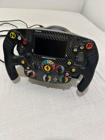 Thrustmaster sf1000 + thrustmaster t300 beschikbaar voor biedingen