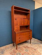 Vintage wandkast, jaren 60, Ophalen, Huis en Inrichting