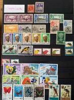 postzegel Sierra Leone, Postzegels en Munten, Ophalen of Verzenden, Overige landen