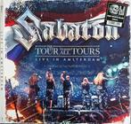 Sabaton – The Tour To End All Tours - Live In Amsterdam, Ophalen of Verzenden, Nieuw in verpakking