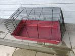 Binnenhok konijn/knaagdier, Dieren en Toebehoren, Knaagdieren en Konijnen | Hokken en Kooien, Gebruikt, Konijn, Hok, 75 tot 110 cm