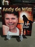 Andy de Witt he kom Eloise cd single, Ophalen, Zo goed als nieuw, Nederlandstalig