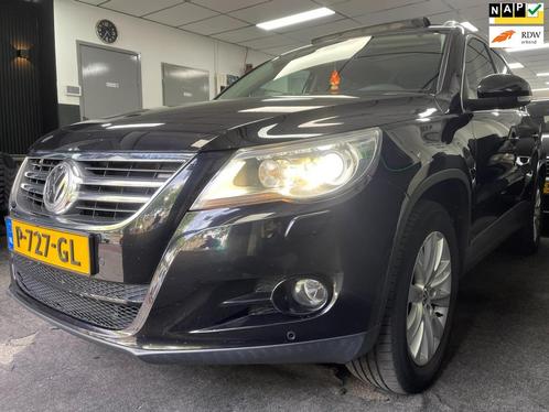Volkswagen Tiguan 1.4 TSI Trend&Fun 4Motion, Auto's, Volkswagen, Bedrijf, Te koop, Tiguan, 4x4, ABS, Achteruitrijcamera, Adaptive Cruise Control