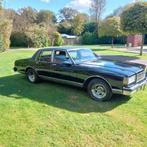 Chevrolet Caprice 5.0 Classic AUT 1978 Zwart, Automaat, 5000 cc, 8 cilinders, Zwart