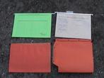 Folio Hangmappen A4 hangmappen, Laterale hangmappen, Diversen, Ophalen, Gebruikt, -, -