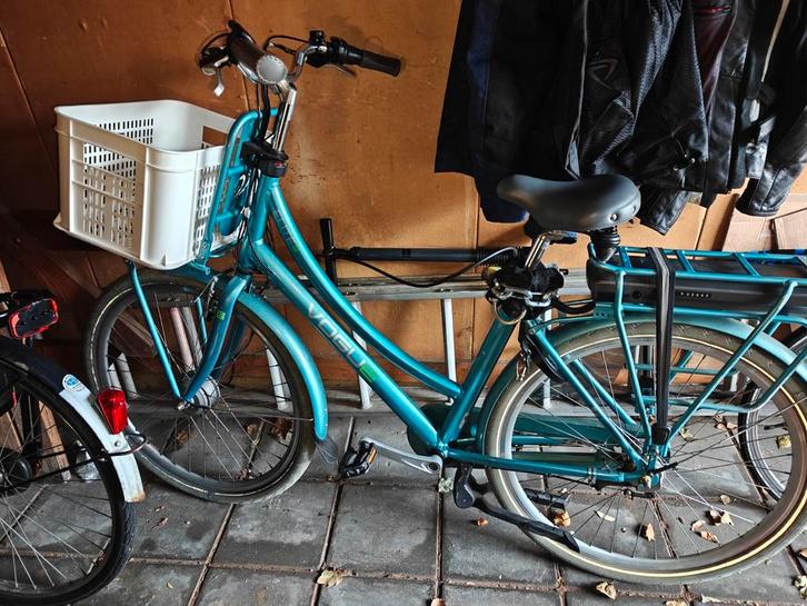 Vogue elite NIET WERKEND, Fietsen en Brommers, Elektrische fietsen, Ophalen