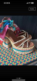Kurt Geiger Chelsea Platform Sandalen Nieuw, Kleding | Dames, Ophalen, Nieuw, Overige kleuren, Sandalen of Muiltjes