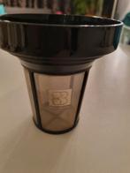 Theefilter Duet Bredemeijer z.g.a.n., Ophalen of Verzenden, Zo goed als nieuw