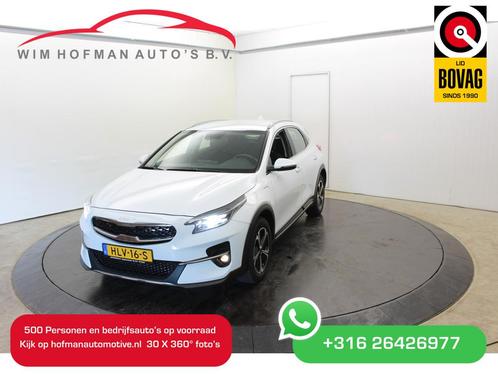 Kia Xceed 1.6 GDi PHEV 141PK DynamicLine Camera Apple Carpla, Auto's, Kia, Bedrijf, Te koop, XCeed, ABS, Achteruitrijcamera, Airbags