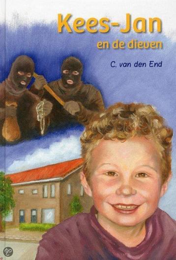 Kees-Jan en de dieven C. van den End 9789491586347 beschikbaar voor biedingen