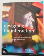 Designing for interaction, Ophalen of Verzenden, Nieuw