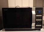 Sharp Magnetron, Ophalen, Magnetron, Zo goed als nieuw, 45 tot 60 cm