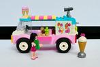 Lego friends junios  10727 ijscowagen, Ophalen, Zo goed als nieuw