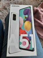 Samsung Galaxy A51te koop! wegens aanschaf ipohne, Overige modellen, Wit, Touchscreen, Ophalen of Verzenden