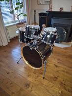 Mapex meridian birch + Jojo Mayer pedaal + Sabian B8 bekkens, Muziek en Instrumenten, Drumstellen en Slagwerk, Ophalen, Gebruikt