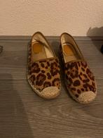 Leuke espadrilles 37, Kleding | Dames, Schoenen, Bruin, Ophalen of Verzenden, Zo goed als nieuw, Espadrilles of Moccasins