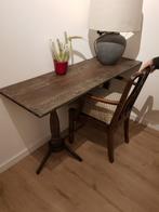 Sidetable, Huis en Inrichting, Tafels | Sidetables, Ophalen, 25 tot 50 cm, Rechthoekig