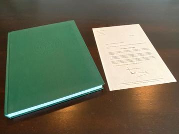 Heineken 1949-1988 boek uniek beschikbaar voor biedingen