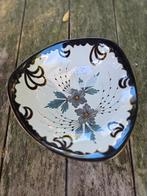 Oude Plateel MH Scheur, Antiek en Kunst, Ophalen of Verzenden