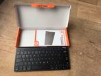Bluetooth Toetsenbord - Qware Woodstock, Ophalen of Verzenden, Zo goed als nieuw