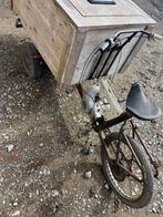 Zundapp 49cc Bakfiets - Opknapper, Ophalen, Gebruikt