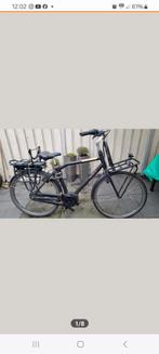 Gazelle Heavy Duty elektrische fiets van  2021, Fietsen en Brommers, Fietsen | Dames | Damesfietsen, Ophalen of Verzenden, Gebruikt