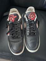 Vintage Nike World Wide - Maat 41, Zwart, Nike, Ophalen of Verzenden, Sneakers of Gympen