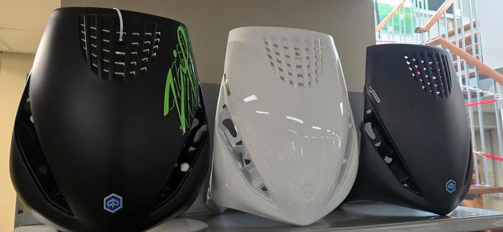 Piaggio zip originele kappen, Fietsen en Brommers, Brommeronderdelen | Scooters, Piaggio, Kap, Ophalen of Verzenden