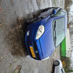 Fiat Punto 1.4 3DR 2007 Blauw, Auto's, Fiat, Voorwielaandrijving, 4 cilinders, Origineel Nederlands, Overige kleuren