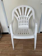 Tuinstoelen, Ophalen, Gebruikt, Kunststof