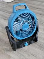 Ventilator 18V NIEUW!, Witgoed en Apparatuur, Ophalen of Verzenden, Nieuw, Tafelventilator