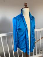 Nieuwe blauwe blouse van Zara (L), Kleding | Dames, Bodywarmers, Nieuw, Zara, Blauw, Maat 42/44 (L)