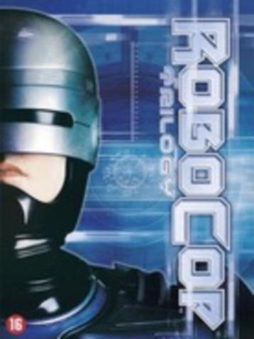 Robocop trilogy + de remake - Paul Verhoeven e.a. beschikbaar voor biedingen