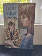Haar stille wens Sjanie van Duinen, Ophalen of Verzenden, Gelezen