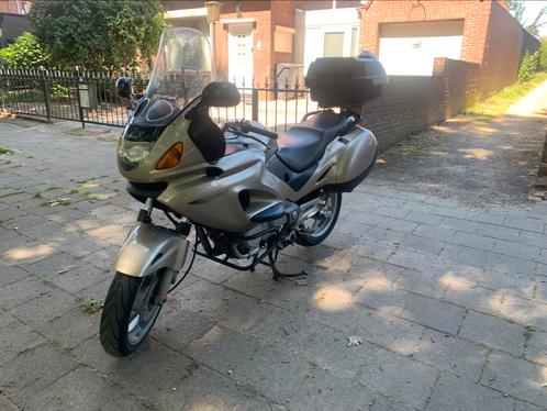 Honda Deauville NT650V, Motoren, Motoren | Honda, Particulier, Toermotor, Ophalen