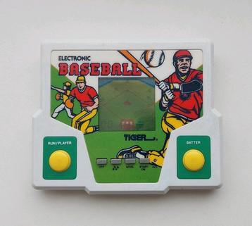 Tiger Electronics – Electronic Baseball (1988) – Handheld  beschikbaar voor biedingen