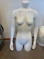 Dames torso, Hobby en Vrije tijd, Ophalen, Gebruikt, Paspop