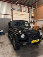 Mercedes-Benz Mercedes 1986 Diesel 3.0 V6 Zwart, Zwart, G-Klasse, Leder, Bedrijf