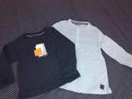 92 SET LEVV - trui en shirt, Ophalen of Verzenden, Zo goed als nieuw, Setje, Jongen
