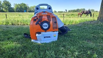 Stihl br 350 benzine bladblazer. beschikbaar voor biedingen