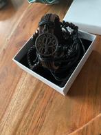 Armband levensboom, Ophalen of Verzenden, Nieuw, Leer