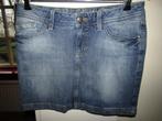 E902 ESPRIT mt 28 rok denim, Maat 38/40 (M), Zo goed als nieuw, Boven de knie, Esprit
