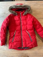 Spyder Lola skijas maat 14 (152) - Rood, Ophalen of Verzenden, Zo goed als nieuw