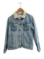 Modstrom spijkervest S, Ophalen of Verzenden, Zo goed als nieuw, Maat 36 (S), Blauw